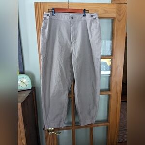 Everlane Fatigue Barrel Pant